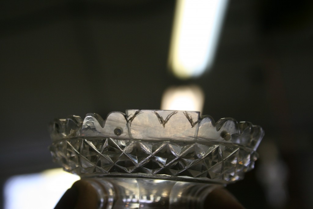 Antique Glass Repair Bruening Glass Works