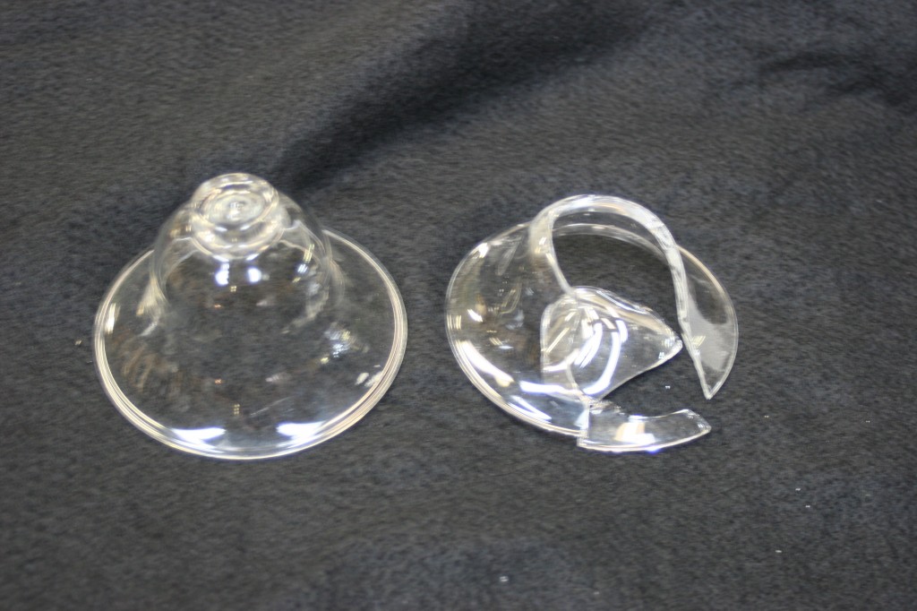 Bruening Glass Works » Blog Archive Steuben Crystal Candlestick Repair