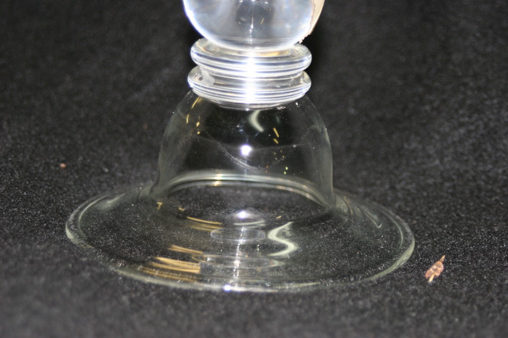 Bruening Glass Works » Blog Archive Steuben Crystal Candlestick Repair