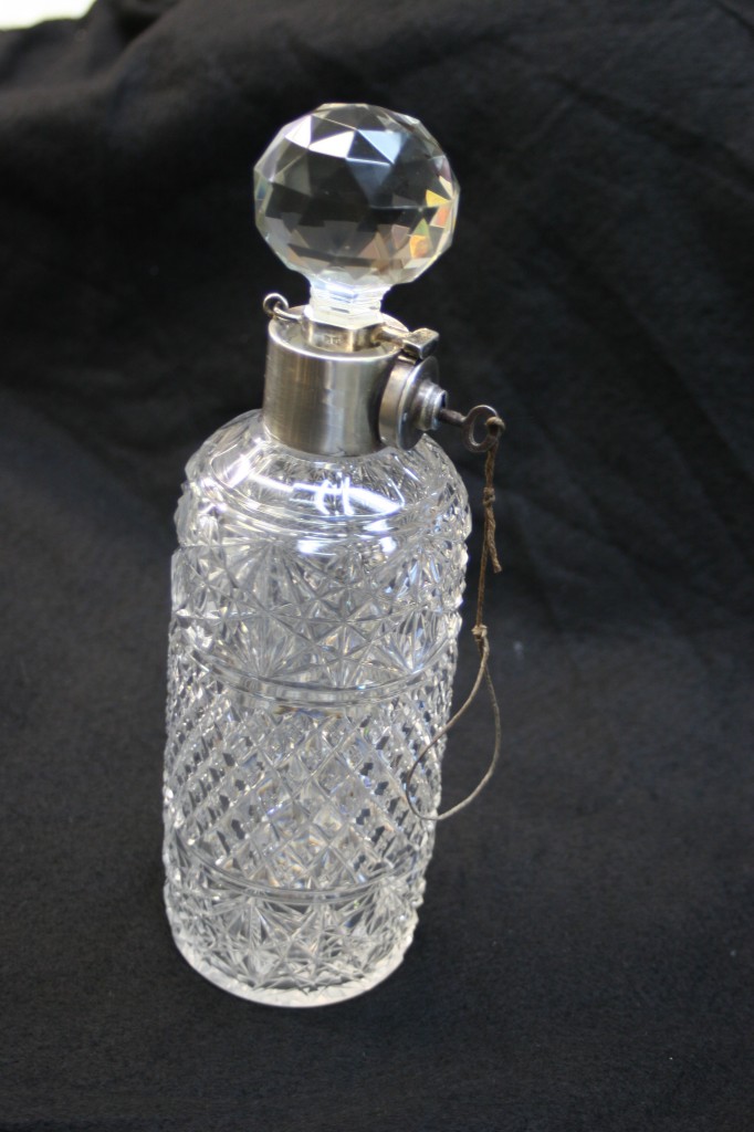 Broken Decanter Repair Project Repair Gallery Bruening Glass Works