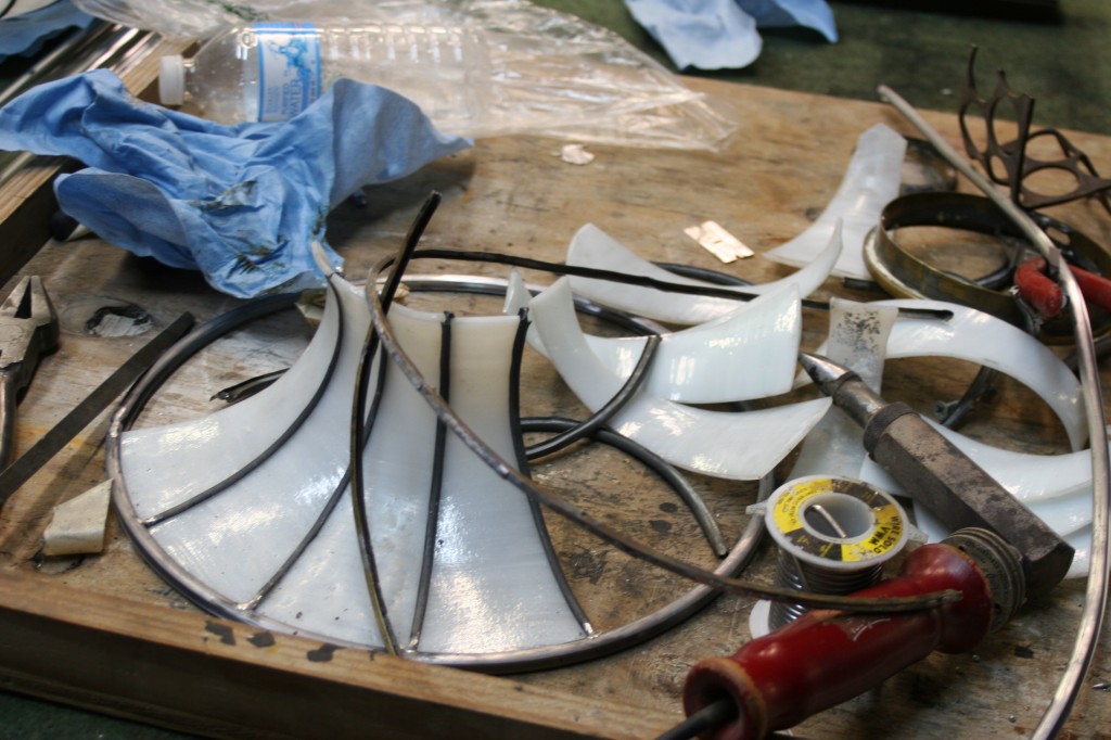 Crystal Repair Antique Glass Repair Glass Restoration Chipped