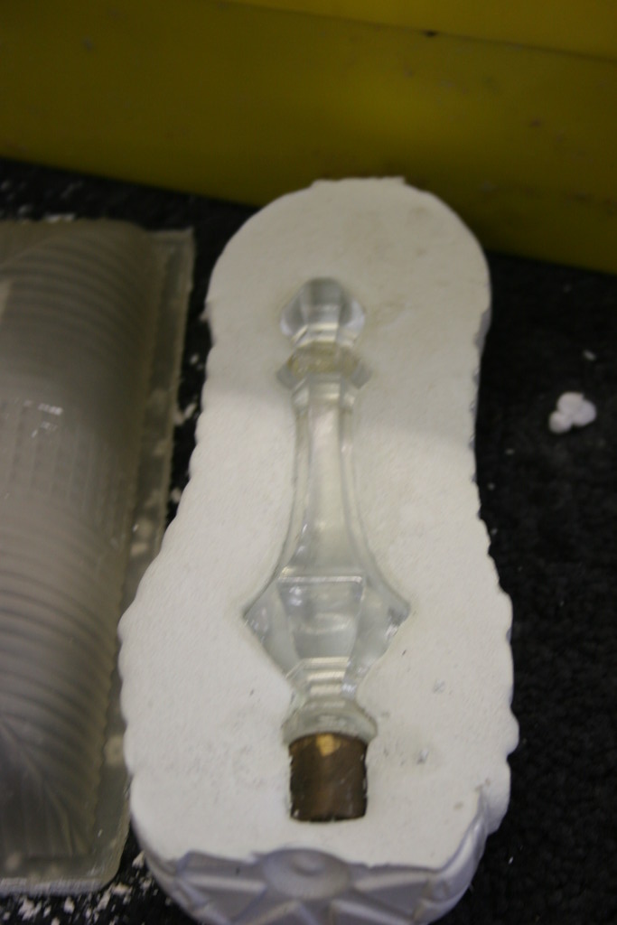 Crystal Repair Antique Glass Repair Glass Restoration Chipped