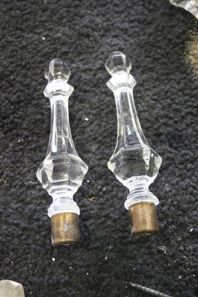 Crystal Repair Antique Glass Repair Glass Restoration Chipped