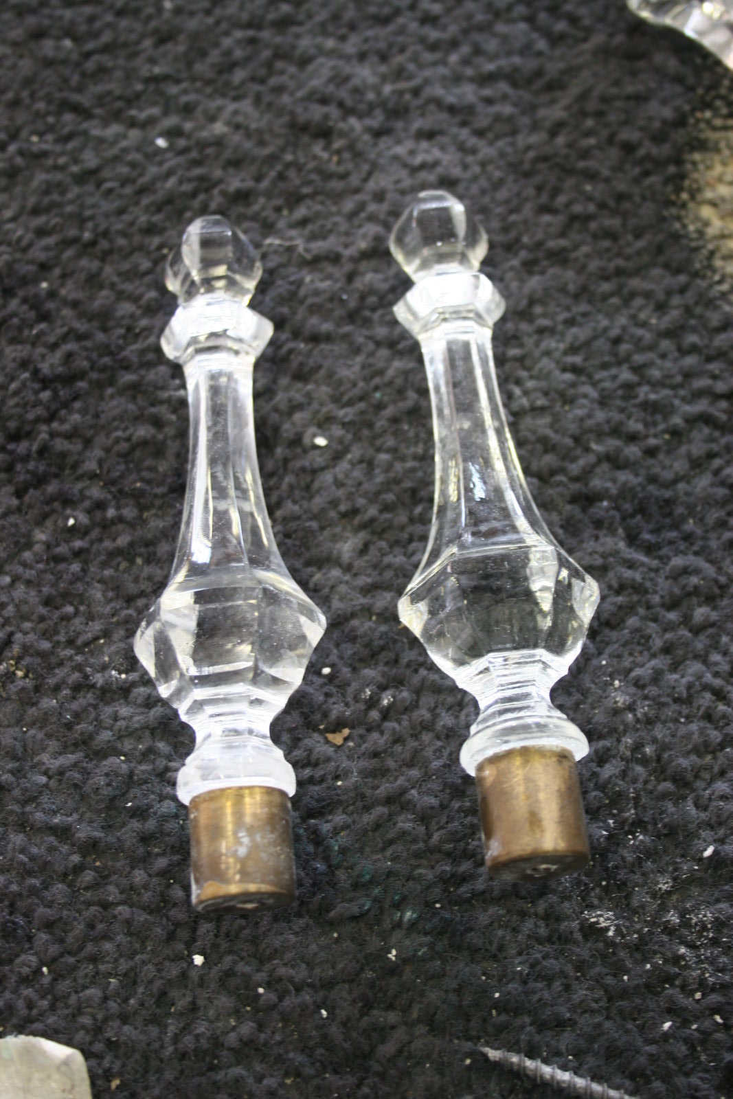 Antique Glass Repair Project Repair Gallery Bruening Glass Works