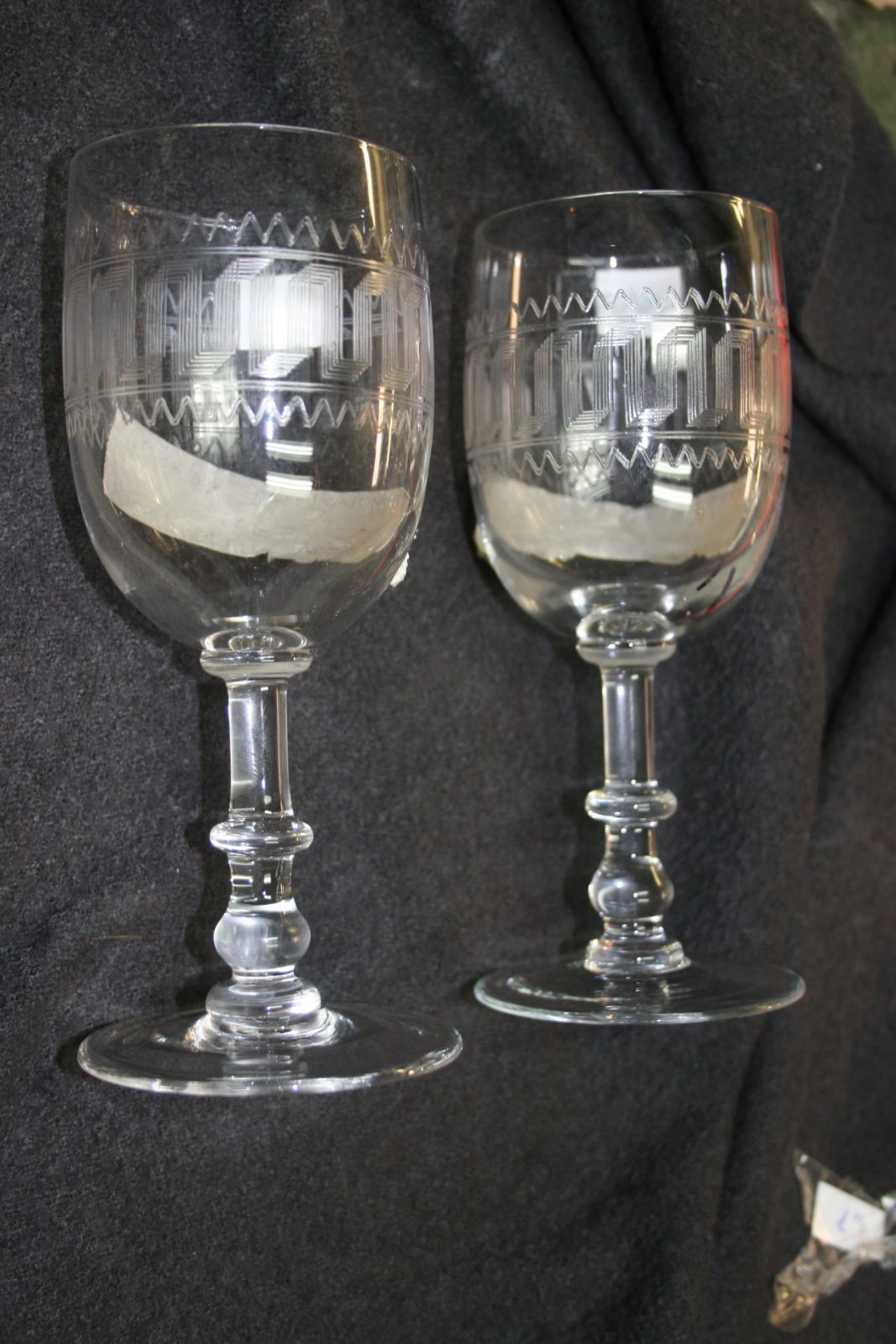 Stemware Repair Project Repair Gallery Bruening Glass Works