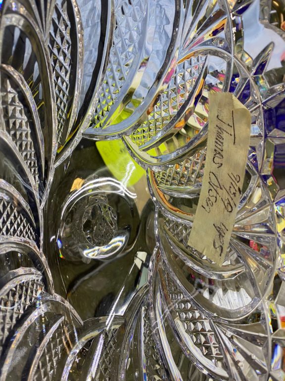 Waterford Crystal Repair Project Repair Gallery Bruening Glass Works