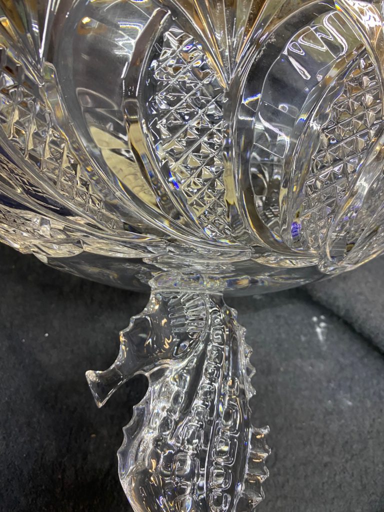 Waterford Crystal Repair Project Repair Gallery Bruening Glass Works