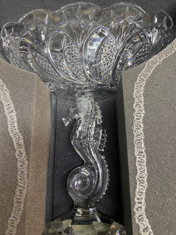 Waterford Crystal Repair Project Repair Gallery Bruening Glass Works