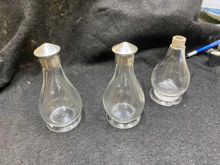 Antique Glass Repair Project Repair Gallery Bruening Glass Works