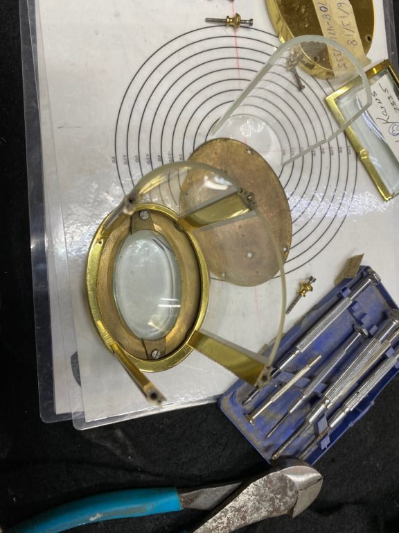 Curved Glass Repair & Replacement Services Bruening Glass Works