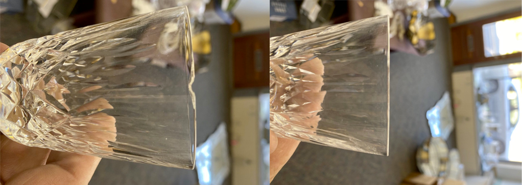 philadelphia crystal repair glass